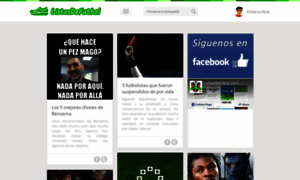 Listasdefutbol.com thumbnail