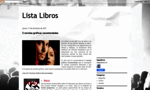 Listatoplibros.blogspot.com thumbnail