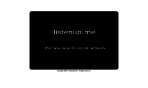 Listenup.me thumbnail