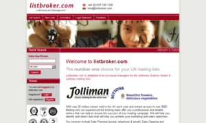 Listmanager.com thumbnail