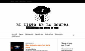 Listodelacompra.com thumbnail