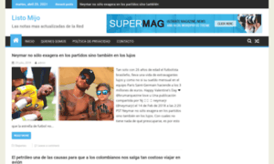 Listomijo.com thumbnail
