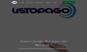 Listopago.com.ve thumbnail