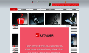 Litauer.com.ar thumbnail