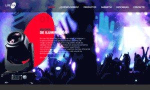 Lite-tek.com.mx thumbnail