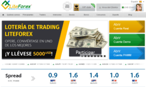 Liteforex.com.es thumbnail