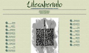 Literaberinto.com thumbnail