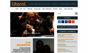 Literalmagazine.com thumbnail