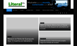 Literalmexico.com thumbnail