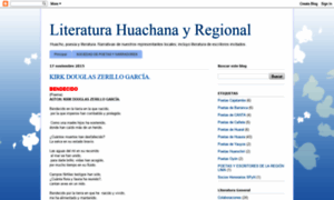 Literatura-huacho.blogspot.com thumbnail