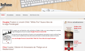Literaturademasas.com thumbnail