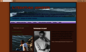Literaturainmersa.blogspot.com thumbnail