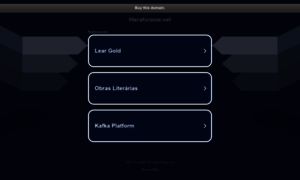 Literaturame.net thumbnail