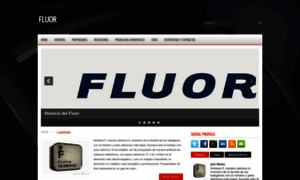 Literaturaquimicaelfluor.blogspot.com thumbnail