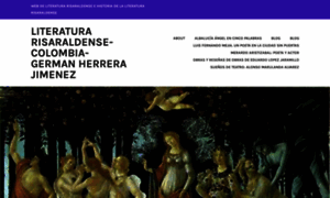 Literaturarisaraldensebygermanherrerajimenez.wordpress.com thumbnail