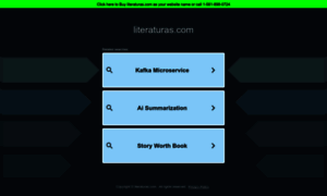 Literaturas.com thumbnail