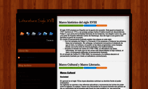Literaturasigloxviii.blogspot.com.es thumbnail