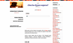 Literaturasyliteratos.blogspot.com.ar thumbnail