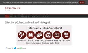 Liternauta.net thumbnail