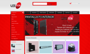 Litetekmty.com.mx thumbnail
