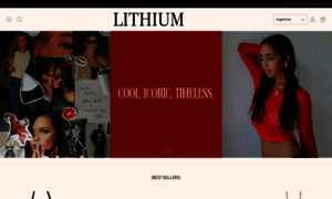 Lithiumaccesorios.com.ar thumbnail
