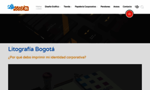 Litografiabogota.co thumbnail