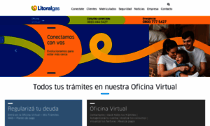 Litoral-gas.com.ar thumbnail