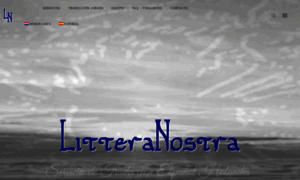 Litteranostra.eu thumbnail