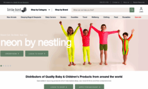 Littlebirdbrands.co.nz thumbnail