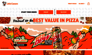 Littlecaesars.com thumbnail
