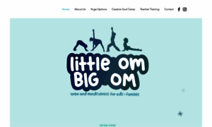 Littleombigom.com thumbnail