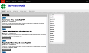 Littlescrapworld.com thumbnail