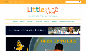 Littlevigo.com thumbnail