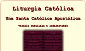 Liturgiacatolica.org thumbnail