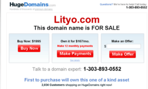 Lityo.com thumbnail