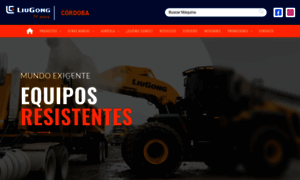 Liugongcordoba.com.ar thumbnail