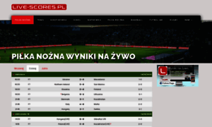 Live-scores.pl thumbnail