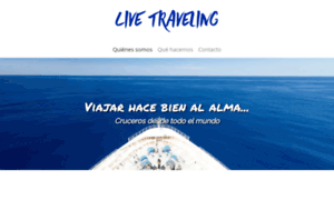 Live-traveling.com thumbnail