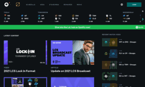 Live.ru.lolesports.com thumbnail