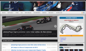 Live4racing.org thumbnail