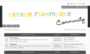 Liveagent.eltern-flohmarkt.de thumbnail