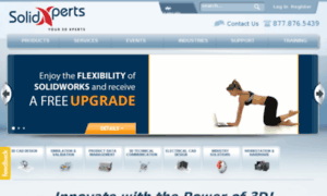 Liveagent.solidxperts.com thumbnail