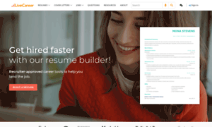 Livecareer.com thumbnail