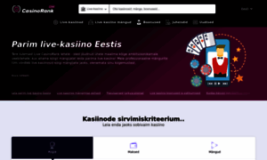 Livecasinorank.ee thumbnail