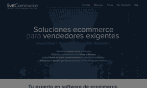 Livecommerce.es thumbnail