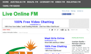 Livefmworld.com thumbnail