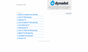 Liveks.net thumbnail