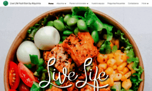 Livelifenutrition.net thumbnail