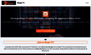 Livemagistv.com thumbnail
