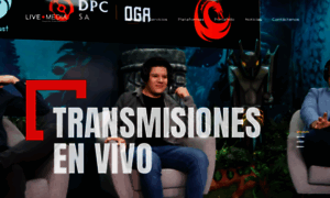 Livemedia.pe thumbnail